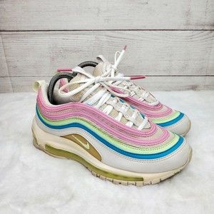 Nike Air Max 97 Easter 2020 Women's Size 6.5 CW7017-100